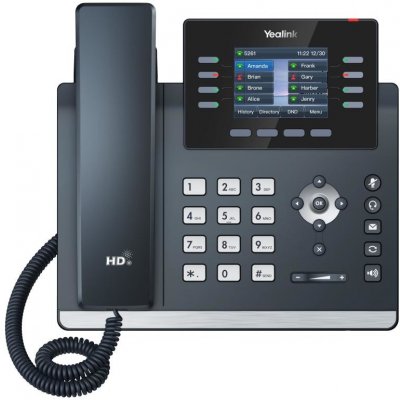 Yealink SIP-T44U SIP telefon – Sleviste.cz