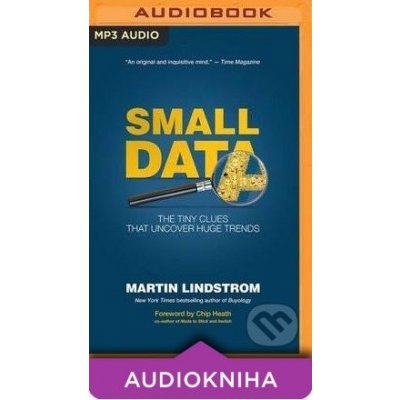 Small Data - Martin Lindstrom