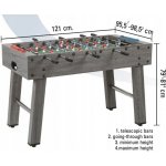 Garlando F-2 šedá – Zboží Živě