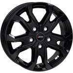 AUTEC KISO 7,5x18 5x120 ET0 black | Zboží Auto