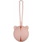 Oh, Poppy! Nola silikon obal na dudlíky Rosa – Hledejceny.cz
