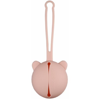 Oh, Poppy! Nola silikon obal na dudlíky Rosa – Hledejceny.cz