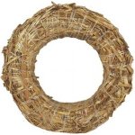 Pro Háčkování Slaměný věnec 20 cm – Hledejceny.cz