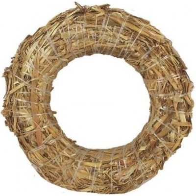 Pro Háčkování Slaměný věnec 20 cm – Hledejceny.cz