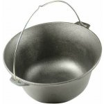 Landmann Litinový kotlík 10,8 l na guláš H3171-L – Hledejceny.cz