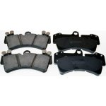 DENCKERMANN B110981 Sada brzdových destiček, kotoučová brzda (B110981) – Sleviste.cz