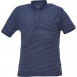 Cerva NOYO ESD polokošile navy L – Zboží Dáma