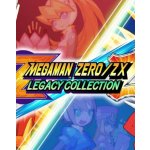 Mega Man Zero / ZX Legacy Collection – Hledejceny.cz