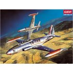 Academy Model Kit Lockheed T 33A Shooting Star 12284 1:48 – Hledejceny.cz