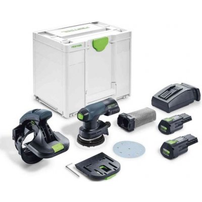 Festool ES-ETSC 125 3,0 I-Plus – Zboží Mobilmania