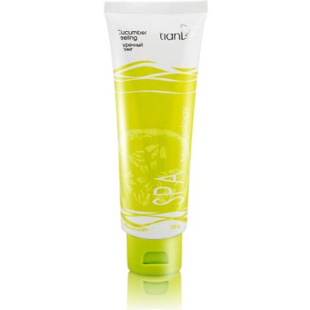 TianDe Spa univerzální peeling Okurkový 120 g