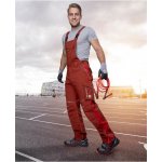 Ardon H6414 URBAN Montérkové kalhoty s laclem červené – Zbozi.Blesk.cz