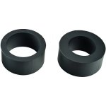 Kovokraus Redukce do komína 160/130 mm, tloušťka 1,5 mm, černá 160R130100 – Sleviste.cz