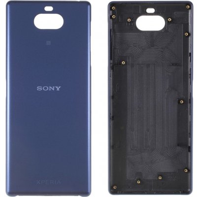 Kryt Sony Xperia 10 zadní modrý – Hledejceny.cz