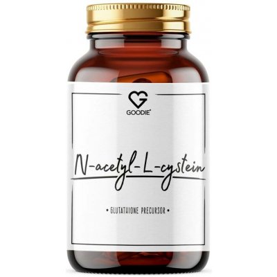 Goodie N-Acetyl-L-Cystein NAC 60 kapslí – Hledejceny.cz