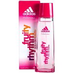 adidas Fruity Rhythm toaletní voda dámská 75 ml – Hledejceny.cz