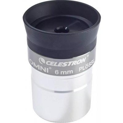 Celestron Omni 6 mm (1,25") (#93317) – Zboží Živě