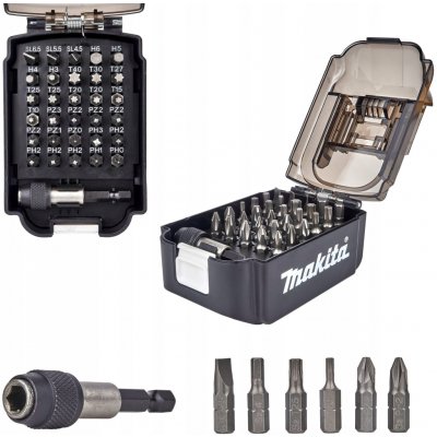 Makita sada bitů 31ks E-00016 – HobbyKompas.cz