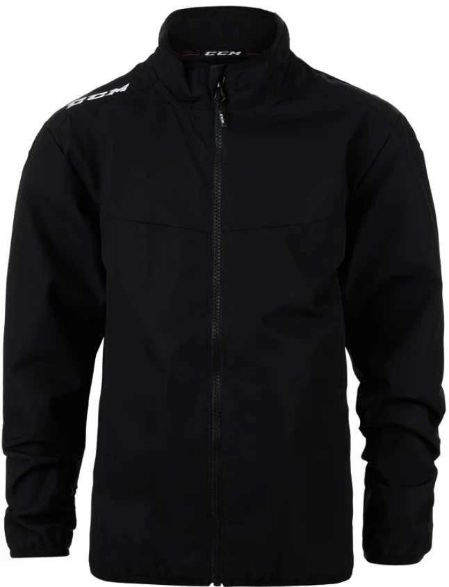 CCM bunda Skate Suit Jacket SR černá