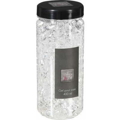 Atmosphera Dekorativní gelové kuličky do vázy, transparentní barva, 400 ml – Hledejceny.cz