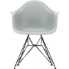 Jídelní židle Vitra Eames DAR light grey