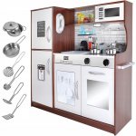 Kruzzel kuchyňka dřevěná KD9150 – Zboží Mobilmania