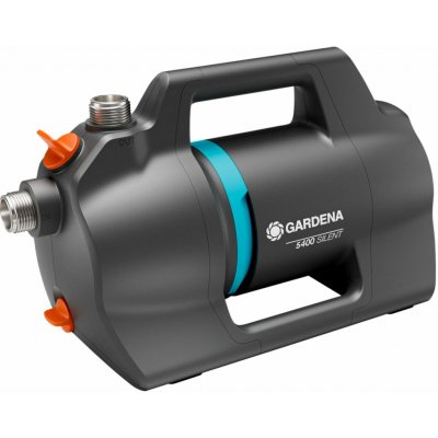 GARDENA 5400 Silent 9086-20 – Hledejceny.cz