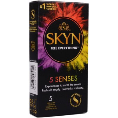 Skyn Senses 5 ks