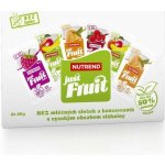 NUTREND Just Fruit 6 x 30 g – Zbozi.Blesk.cz