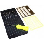 SPORTS Set návazců Carp Starter Rig + zarážky + jehla – Zboží Dáma