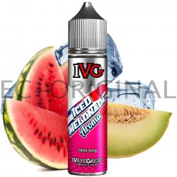 IVG Shake & Vape Menthol Iced Melonade 18 ml