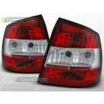OPEL ASTRA G 1997-04 ZADNÍ LAMPY RED WHITE – Hledejceny.cz