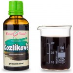 Bylinné kapky Kozlík kapky tinktura 50 ml – Hledejceny.cz