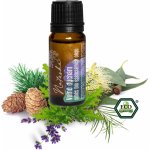 Natasha Volně dýchám směs bio esenciálních olejů 10 ml – Zboží Dáma