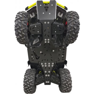SHARK PHD Skidplate TGB Blade 1000 LTX – Hledejceny.cz