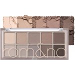 Rom&nd Better Than Palette 04 Dusty Fog Garden Paleta očních stínů 8 g – Sleviste.cz