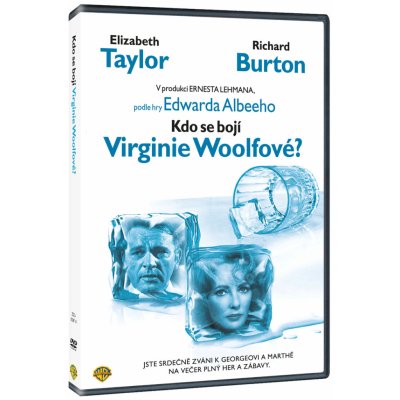 Kdo se bojí Virginie Woolfové? DVD – Hledejceny.cz