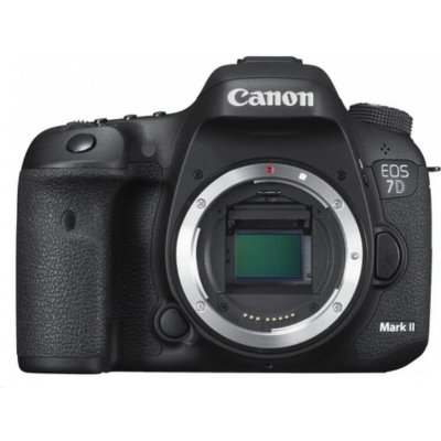 Canon EOS 7D Mark II – Zboží Živě