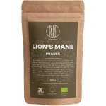 BrainMax Pure Lion's Mane Hericium prášek BIO 100 g – Hledejceny.cz