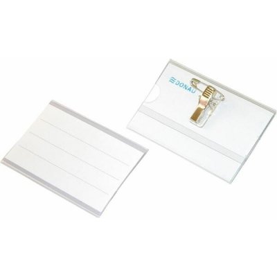 Visačka Donau s klipem a špendlíkem - měkká – Zboží Dáma