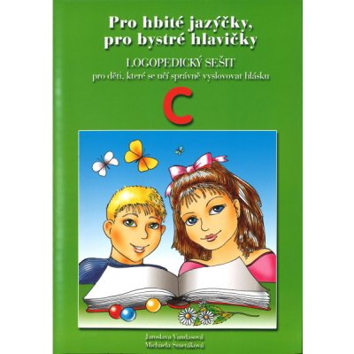 Pro hbité jazýčky C – Hledejceny.cz