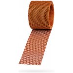 BMI Bramac Větrací pás okapní 100 mm červená – Zbozi.Blesk.cz