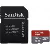 Paměťová karta SanDisk microSDHC 32 GB UHS-I U1 SDSQUAR-032G-GN6MA