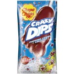 Chupa Chups Crazy Dips Cola 14 g – Zbozi.Blesk.cz