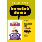 Konečně doma - Adam Rex – Hledejceny.cz