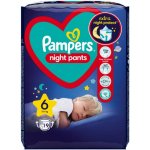 Pampers Night Pants 6 19 ks – Zboží Dáma