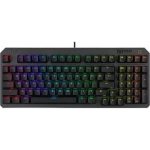 Asus TUF Gaming K3 GEN II 90MP0390-BKZA00 – Zboží Živě