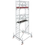 Krause lešení pojízdné STABILO řada 100, délka 2,0 m, pracovní výška 6,50 m 45.KR-773036 – Zboží Mobilmania