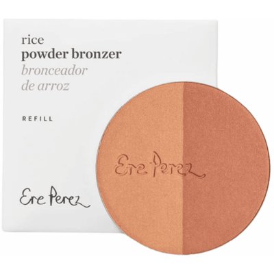 Ere Perez Rýžový Bronzer Tulum 15 g – Zboží Dáma