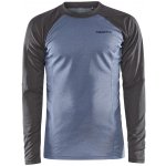 Craft Core Warm Baselayer LS 1912532-396337 blue – Zboží Dáma